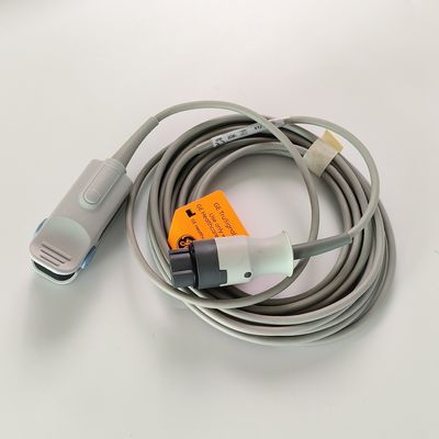 GE Original Datex-Ohmeda TruSignal SpO2 Finger Sensor Dapat Digunakan Lagi.