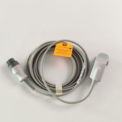 GE Original Datex-Ohmeda TruSignal SpO2 Finger Sensor Dapat Digunakan Lagi.