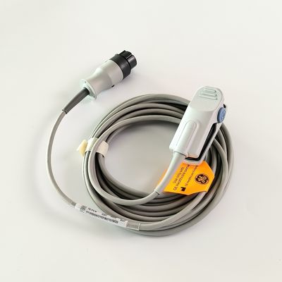 GE Original Datex-Ohmeda TruSignal SpO2 Finger Sensor Dapat Digunakan Lagi.