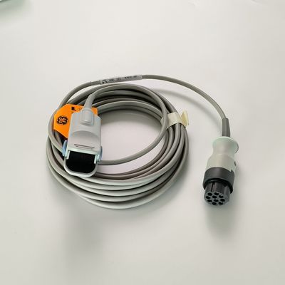 GE Original Datex-Ohmeda TruSignal SpO2 Finger Sensor Dapat Digunakan Lagi.