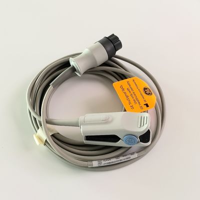 GE Original Datex-Ohmeda TruSignal SpO2 Finger Sensor Dapat Digunakan Lagi.