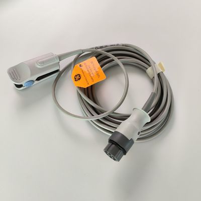 GE Original Datex-Ohmeda TruSignal SpO2 Finger Sensor Dapat Digunakan Lagi.