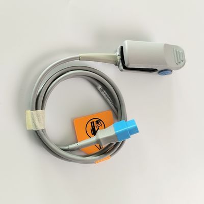 GE Original Datex-Ohmeda TruSignal SpO2 Finger Sensor dapat digunakan kembali REF: TS-F-D