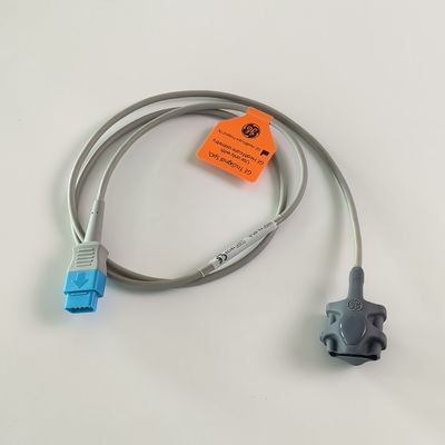 GE Original Datex-Ohmeda TruSignal SpO2 PediTip Sensor dapat digunakan kembali REF: TS-SP-D