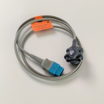 GE Original Datex-Ohmeda TruSignal SpO2 PediTip Sensor dapat digunakan kembali REF: TS-SP-D