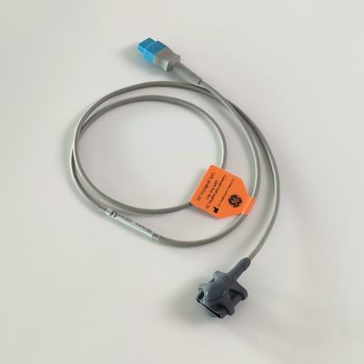 GE Original Datex-Ohmeda TruSignal SpO2 PediTip Sensor dapat digunakan kembali REF: TS-SP-D