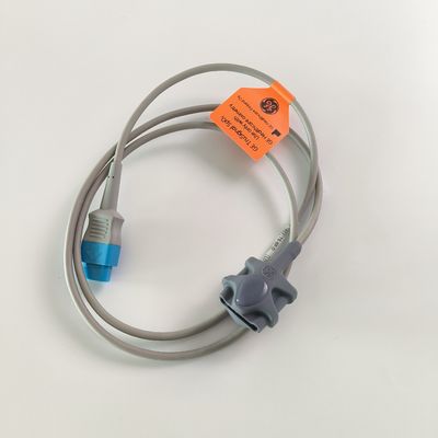 GE Original Datex-Ohmeda TruSignal SpO2 PediTip Sensor dapat digunakan kembali REF: TS-SP-D