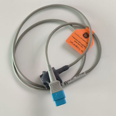 GE Original Datex-Ohmeda TruSignal SpO2 PediTip Sensor dapat digunakan kembali REF: TS-SP-D