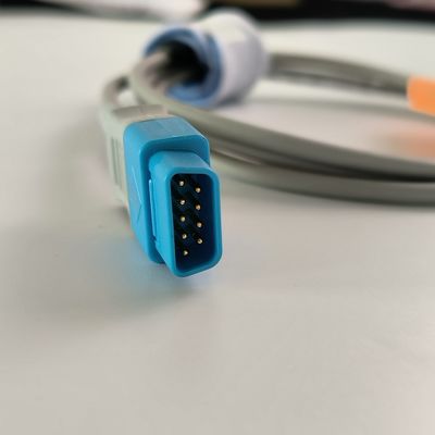 GE Original Datex-Ohmeda TruSignal SpO2 Wrap Sensor dapat digunakan kembali REF: TS-W-D