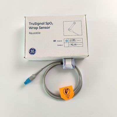 GE Original Datex-Ohmeda TruSignal SpO2 Wrap Sensor dapat digunakan kembali REF: TS-W-D