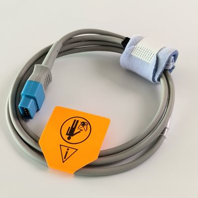 GE Original Datex-Ohmeda TruSignal SpO2 Wrap Sensor dapat digunakan kembali REF: TS-W-D