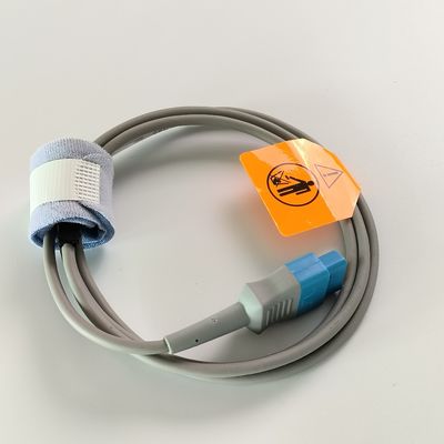 GE Original Datex-Ohmeda TruSignal SpO2 Wrap Sensor dapat digunakan kembali REF: TS-W-D