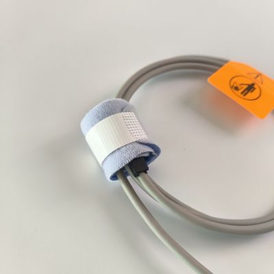 GE Original Datex-Ohmeda TruSignal SpO2 Wrap Sensor dapat digunakan kembali REF: TS-W-D