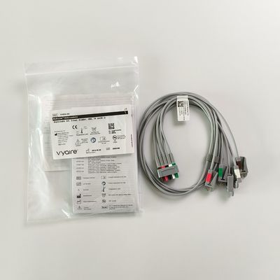 Multi-Link ECG Leadwire Set Replaceable 5-Lead Grabber AHA 74cm/29in. REF: 414556-001