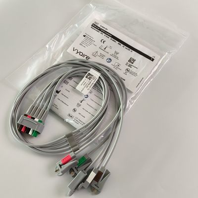 Multi-Link ECG Leadwire Set Replaceable 5-Lead Grabber AHA 74cm/29in. REF: 414556-001