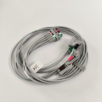 Multi-Link ECG Leadwire Set Replaceable 5-Lead Grabber AHA 74cm/29in. REF: 414556-001