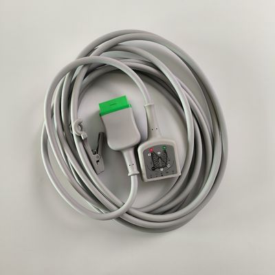 Vyaire GE Original Multi-Link ECG Care Cable 3/5-Lead AHA 3.6m / 12 ft. REF: 2017003-001
