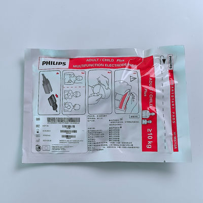 PHILIP Original Multifunction Electrode Pads Dewasa / Anak Plus ≥10kg.
