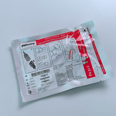 PHILIP Original Multifunction Electrode Pads Dewasa / Anak Plus ≥10kg.