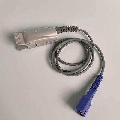 COVIDIEN Sensor SpO2 Orang Dewasa Asli Digunakan Lagi &gt; 40kg Teknologi REF:DS100A