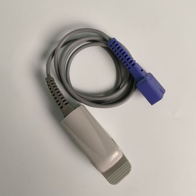 COVIDIEN Sensor SpO2 Orang Dewasa Asli Digunakan Lagi &gt; 40kg Teknologi REF:DS100A