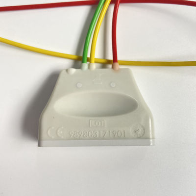 Telemetry Tiga Lead European Standard Clamp ECG 3-Lead Grabber IEC Tele REF:989803171901