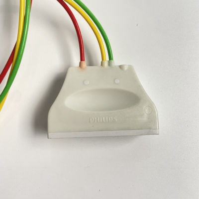 Telemetry Tiga Lead European Standard Clamp ECG 3-Lead Grabber IEC Tele REF:989803171901