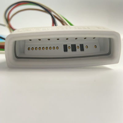 EKG 5-Lead Grabber AAMI Tele REF: 989803171831 Untuk IntelliVue MX40 Monitor Pasien