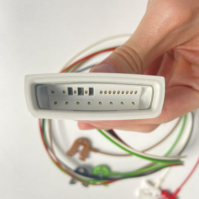 EKG 5-Lead Grabber AAMI Tele REF: 989803171831 Untuk IntelliVue MX40 Monitor Pasien