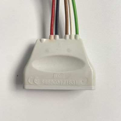 EKG 5-Lead Grabber AAMI Tele REF: 989803171831 Untuk IntelliVue MX40 Monitor Pasien