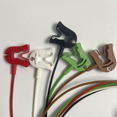 EKG 5-Lead Grabber AAMI Tele REF: 989803171831 Untuk IntelliVue MX40 Monitor Pasien