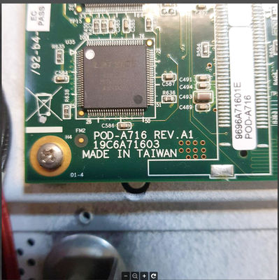 GE CIC Pro (MP100D) Central Workstation Motherboard 9696A71601E POD-A716 19C6A71603 EPA3053151