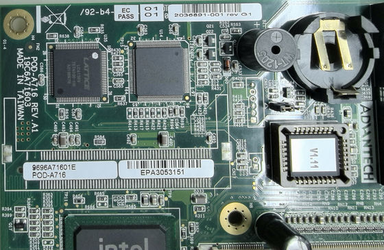 GE CIC Pro (MP100D) Central Workstation Motherboard 9696A71601E POD-A716 19C6A71603 EPA3053151
