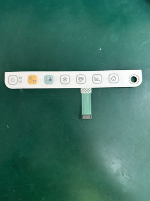Philip GoldWay CM10 Monitor Pasien Keypad, Key Panel, Key Sticker