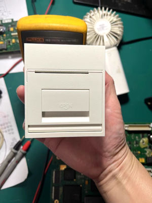 Philip Efficia DFM100 Defibrillator Recorder, Printer, Philip Defibrillator Pemeliharaan Aksesoris Spot