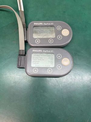 Philip DigiTrak XT Dynamic ECG Box Maintenance,Penyelenggaraan monitor pasien Philip