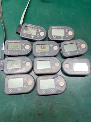 Philip DigiTrak XT Dynamic ECG Box Maintenance,Penyelenggaraan monitor pasien Philip