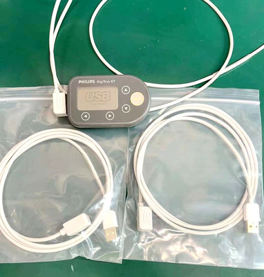 Philip DigiTrak XT Dynamic ECG Box Maintenance,Penyelenggaraan monitor pasien Philip