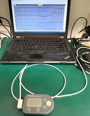 Philip DigiTrak XT Dynamic ECG Box Maintenance,Penyelenggaraan monitor pasien Philip