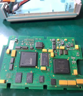 44/2000 Philip Monitor Parameter Module M3001A MMS Versi Perawatan Motherboard