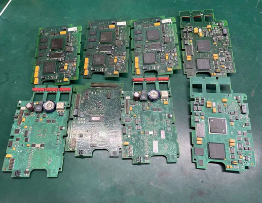 44/2000 Philip Monitor Parameter Module M3001A MMS Versi Perawatan Motherboard