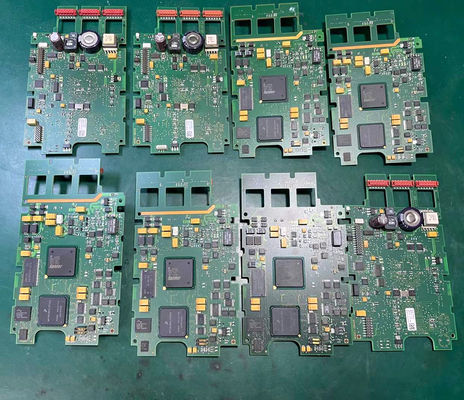 44/2000 Philip Monitor Parameter Module M3001A MMS Versi Perawatan Motherboard