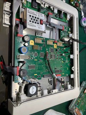 Philip MX600 Monitor pasien Perbaikan motherboard Perbaikan dan penjualan suku cadang asli