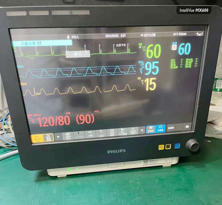 Philip MX600 Monitor pasien Perbaikan motherboard Perbaikan dan penjualan suku cadang asli