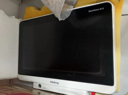 Mindray BeneVision N15 Monitor Pasien Liquid Crystal Display, Monitor