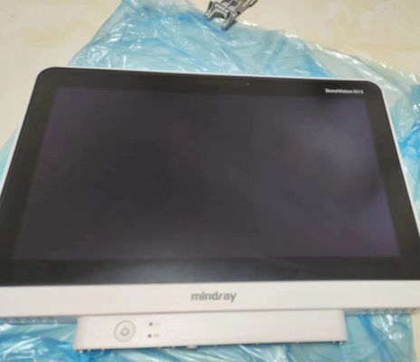 Mindray BeneVision N15 Monitor Pasien Liquid Crystal Display, Monitor