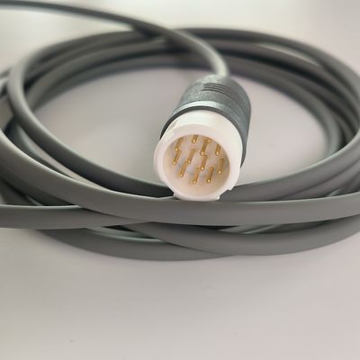 PHILIP Original Efficia 3/5 ECG Trunk Cable, AAMI/IEC.