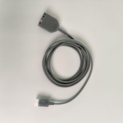 PHILIP Original Efficia 3/5 ECG Trunk Cable, AAMI/IEC.