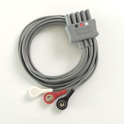 PHILIP Original CBL 3 Leadset, Snap, AAMI, REF ICU:989803160671
