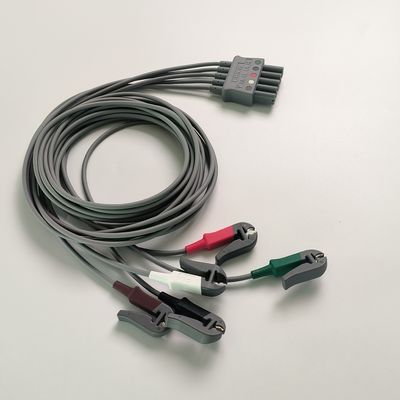 Philip Asli Impor, Clip-On Dewasa, Kawat Lima-Bodi, N Standar, Konektor Intermediat Satu Baris,REF: 989803160691